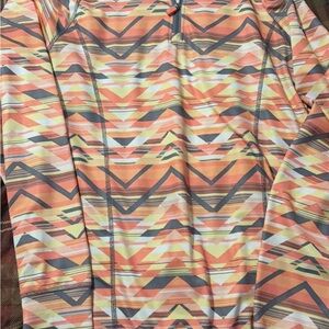 Cruel Girl 1/4 zip pullover